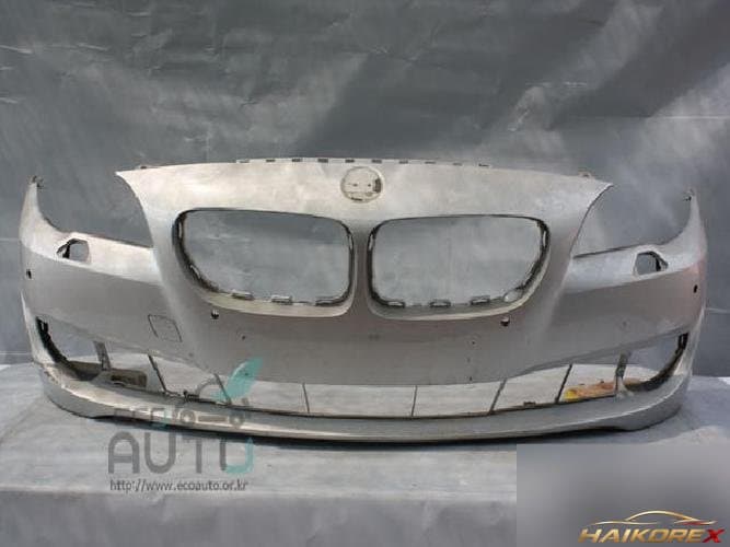 BMW 5 Series 2010 — передний бампер 51117200712