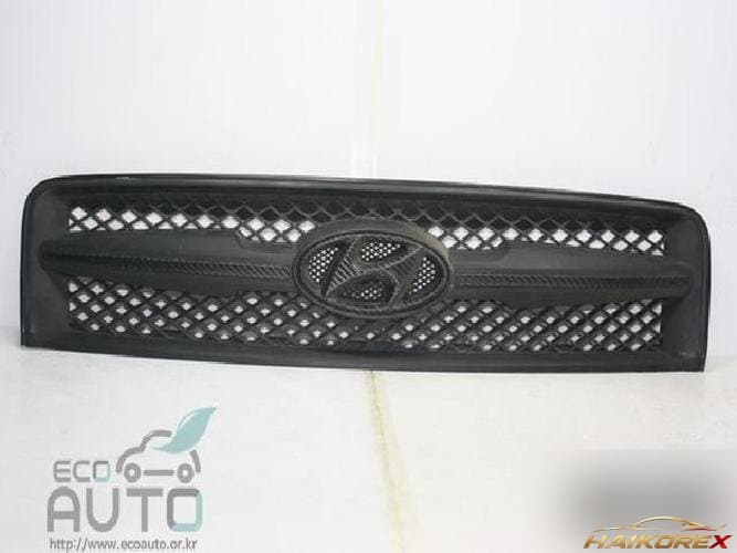 Hyundai Tucson 2005 — решётка радиатора 86351-2E000
