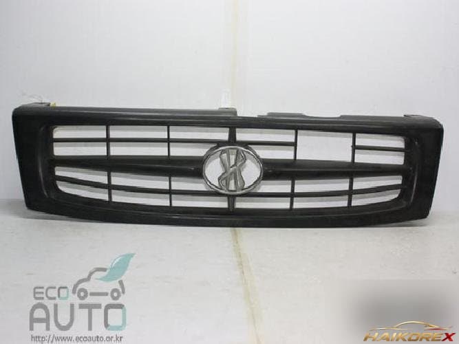 Hyundai Galloper 1992 — решётка радиатора