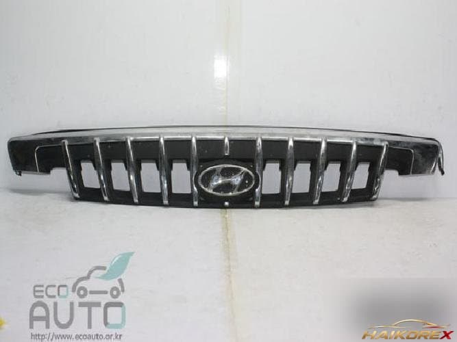 Hyundai Starex 1998 — решётка радиатора 6565-4A5