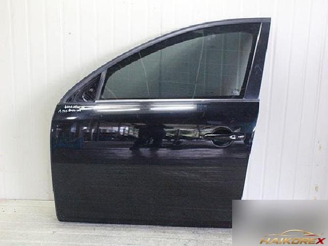 Renault SM5 2011 — передняя дверь левая