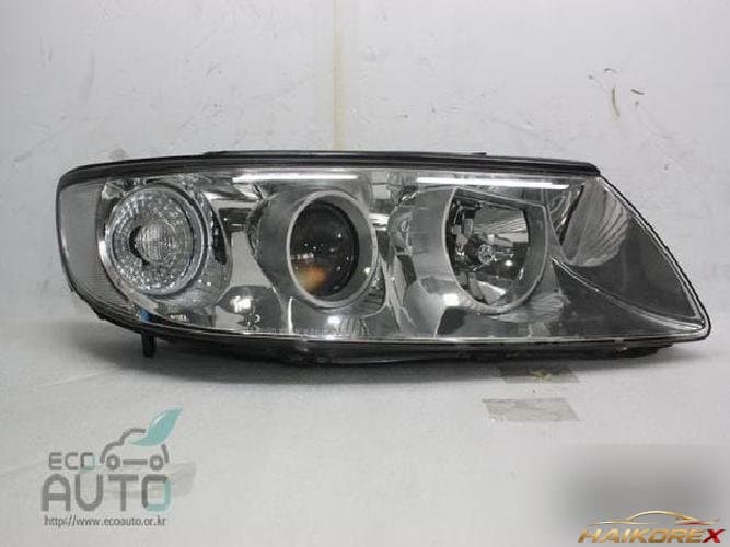 Hyundai Grandeur 2006 — фара правая HID