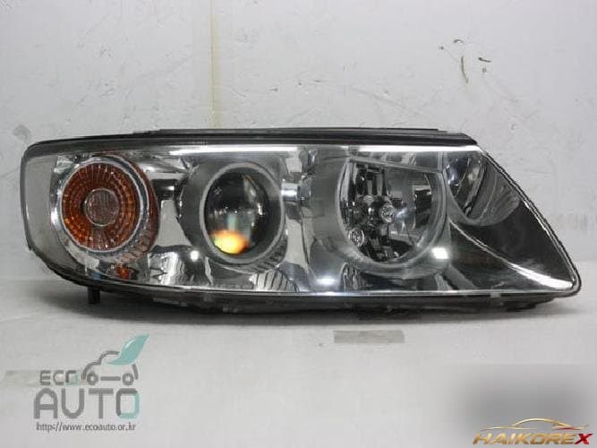 Hyundai Grandeur 2006 — фара правая HID