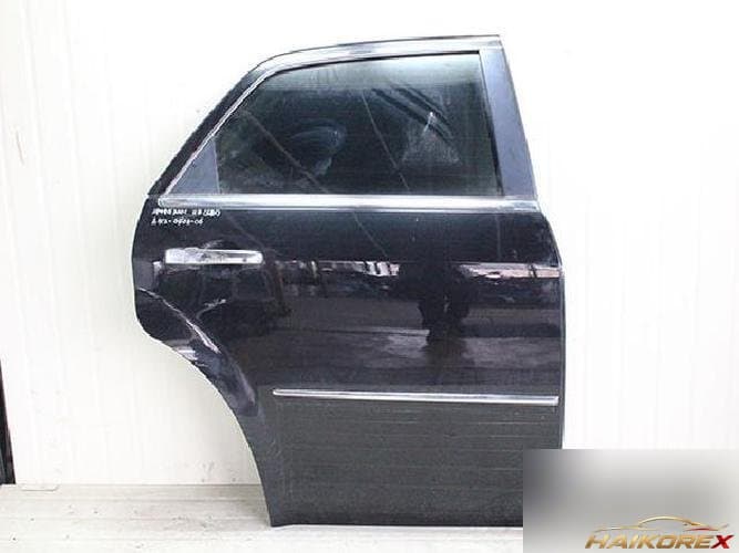 Chrysler 300 2009 — дверь задняя правая