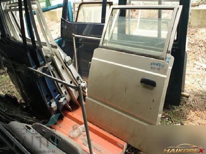 Hyundai Porter 2001 — дверь задняя левая