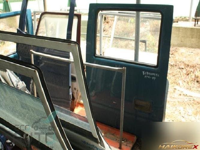 Kia Bongo 1998 — задняя дверь левая