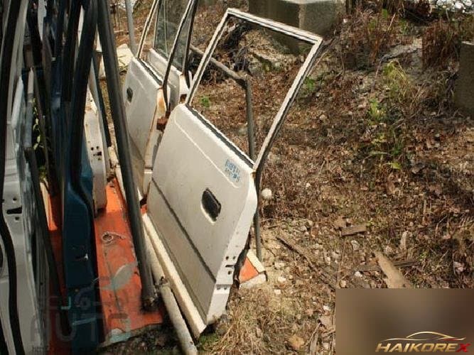Kia Bongo 2006 — дверь задняя левая