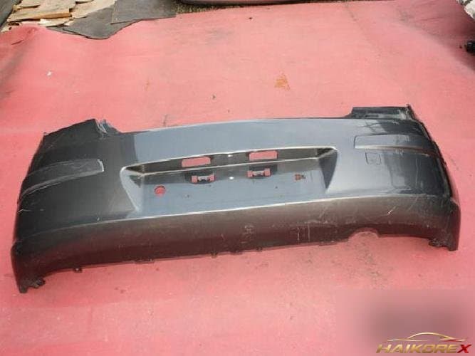 Hyundai i30 2007 — задний бампер 86611-2L000