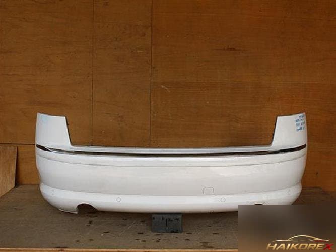 Audi A8 2008 — бампер задний 4E0807511A