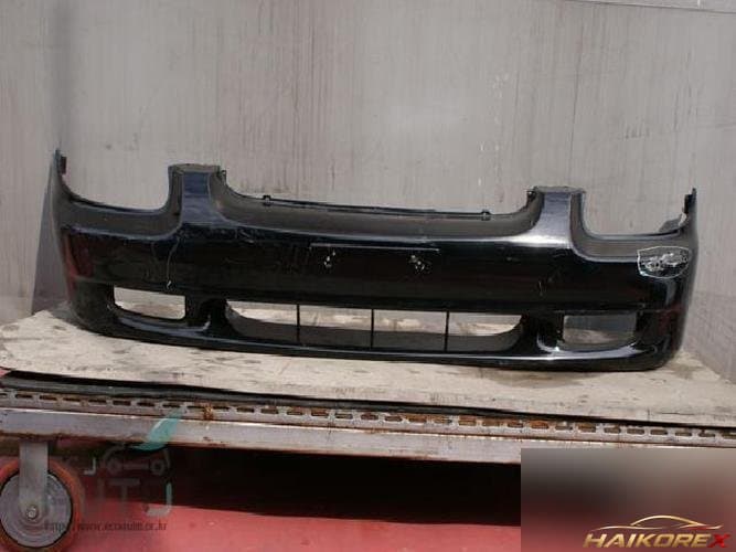 Hyundai Sonata 1998 — передний бампер 86511-38000