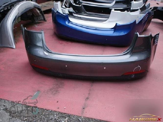 Kia K3 2013 — бампер задний 86611-A7000 86695-A7000