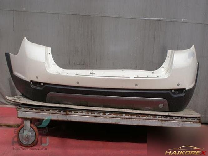 Daewoo Winstorm 2006 — задний бампер