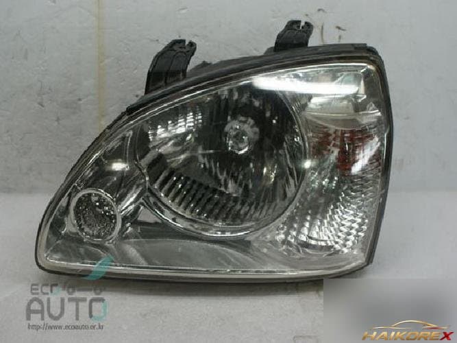 Kia Carens 2003 — фара левая 0K2FA51020