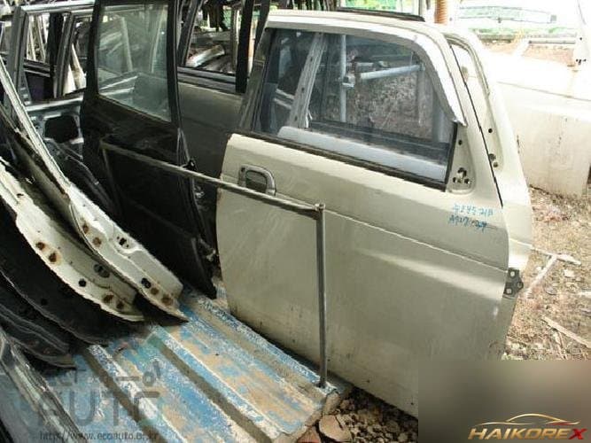 KG Mobility Korando 1997 — передняя дверь правая