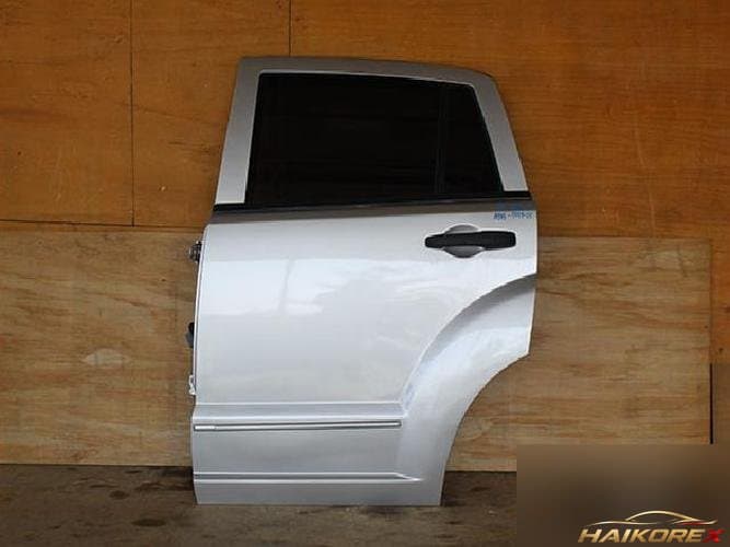 Dodge Caliber 2007 — дверь задняя левая