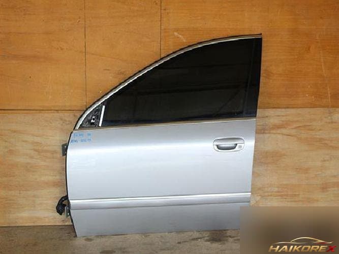 Peugeot 607 2009 — дверь передняя левая