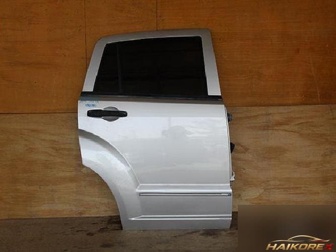 Dodge Caliber 2007 — дверь задняя правая