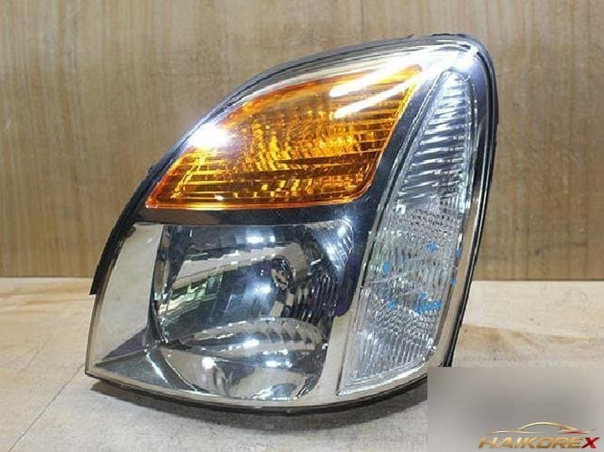 Hyundai Grand Starex 2004 — фара левая 3