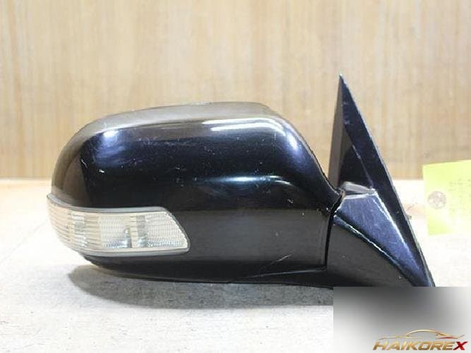 Hyundai Equus 2007 — зеркало боковое правое с LED сигналом