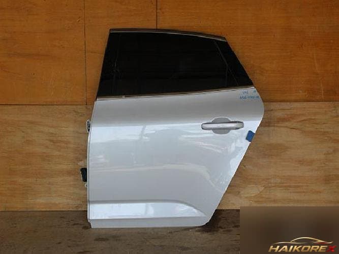 Renault SM6 2019 — дверь задняя левая
