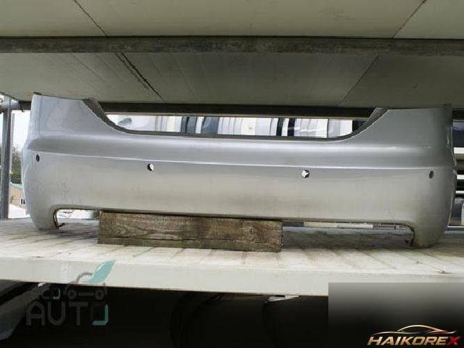Audi A6 2001 — задний бампер 4F5807511B