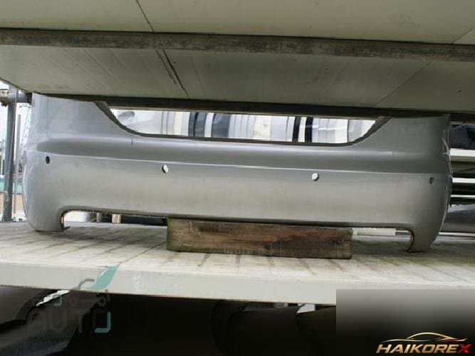Audi A6 2001 — задний бампер 4F5807511B