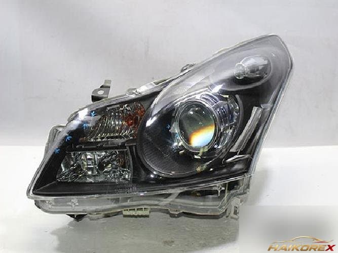 Infiniti G 2009 — фара левая HID