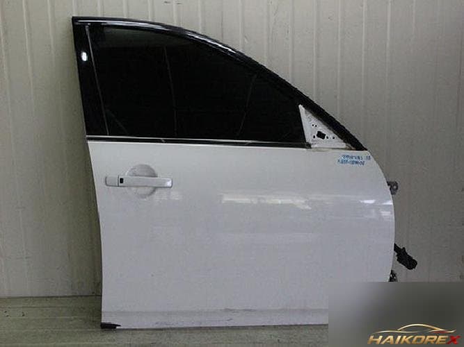 Infiniti G 2008 — передняя дверь правая