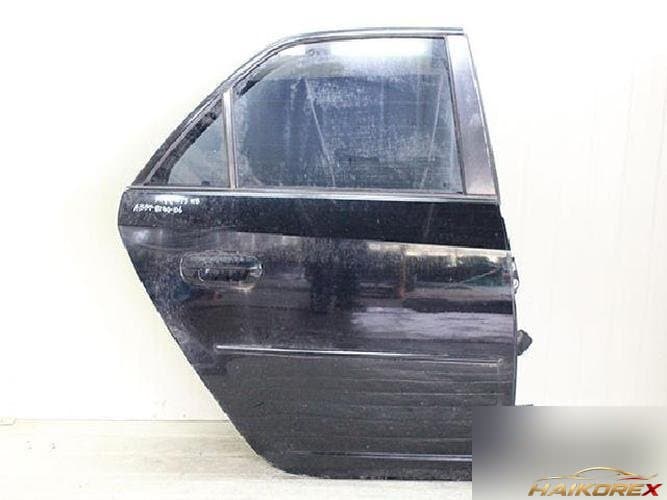 Cadillac CTS 2005 — дверь задняя правая