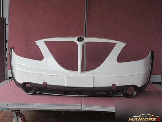KG Mobility Rodius 2004 — передний бампер