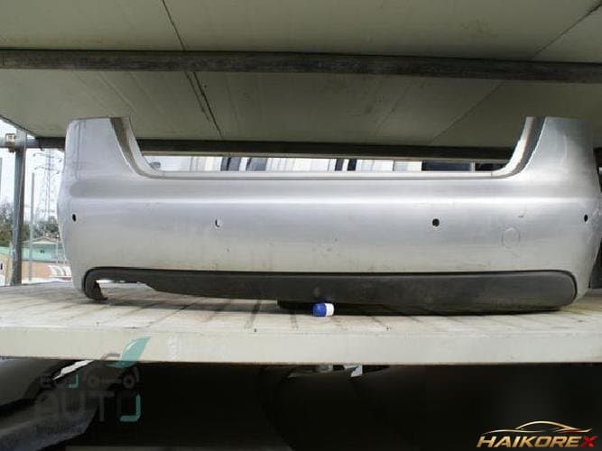 Audi A4 2009 — бампер задний 8K5807511