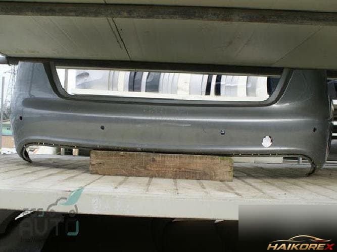 Audi A4 2008 — бампер задний 8K5807511D