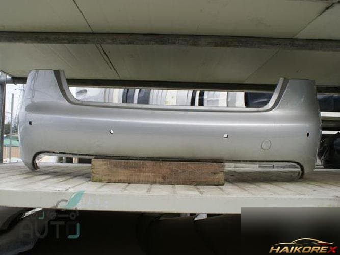 Audi A4 2007 — бампер задний