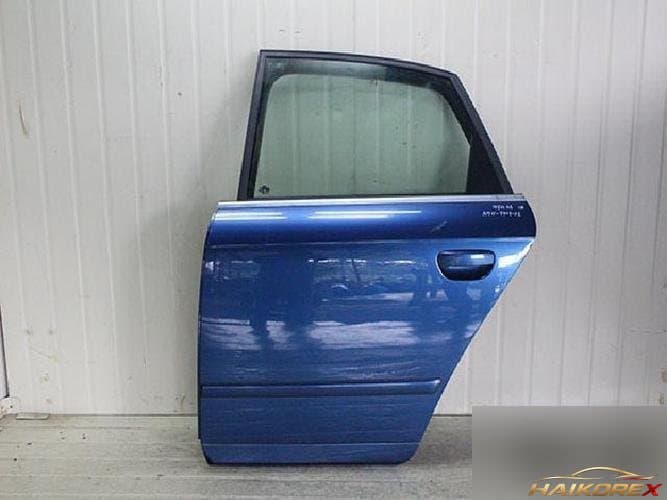 Audi A4 2005 — дверь задняя левая