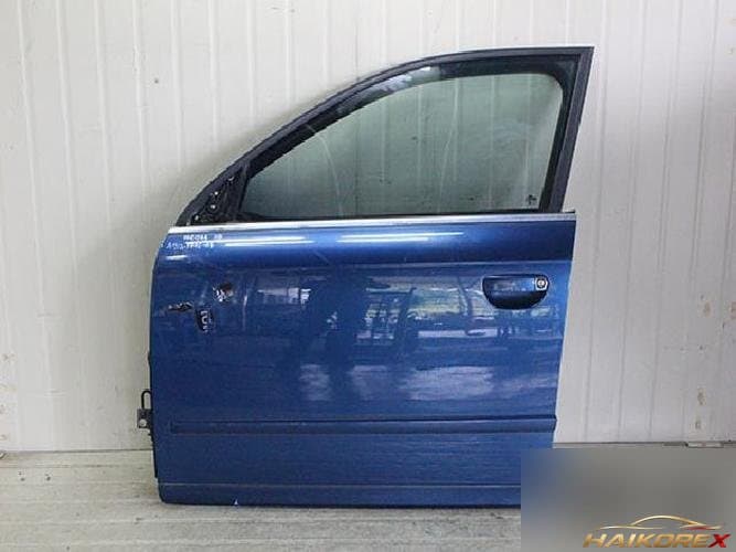 Audi A4 2005 — дверь передняя левая
