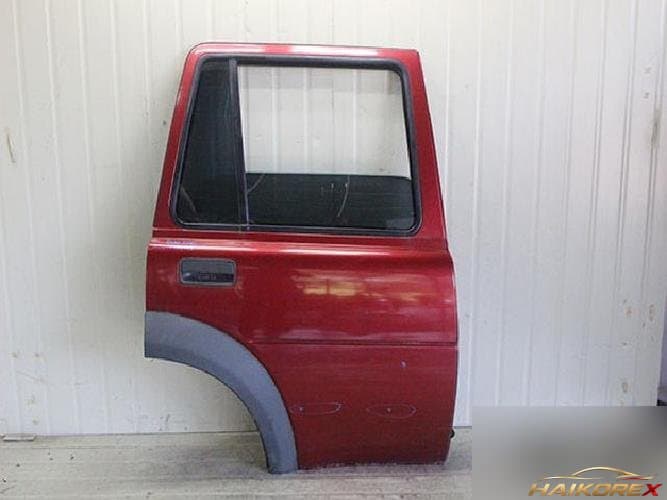 Land Rover Freelander 1999 — дверь задняя правая