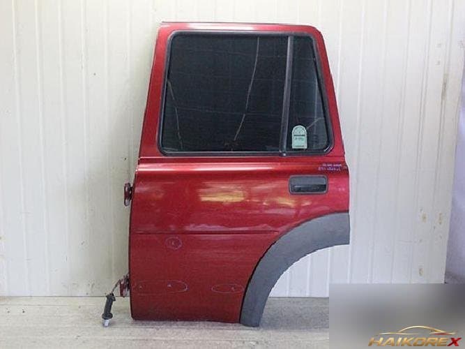 Land Rover Freelander 1999 — дверь задняя левая