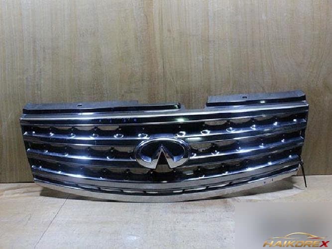 Infiniti M 2006 — решётка радиатора 62310-EG600