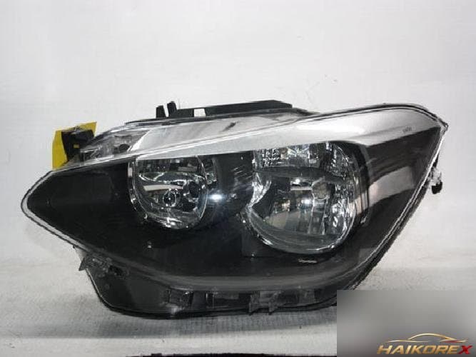 BMW 1 Series 2005 — фара левая 7229671-08
