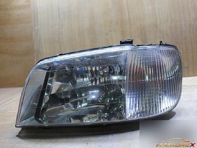 Hyundai Equus 2004 — фара левая HID 4