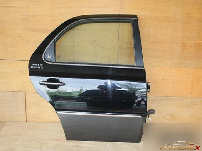 KG Mobility Chairman 2008 — дверь задняя правая