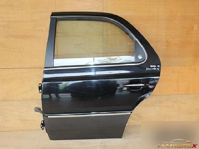 KG Mobility Chairma 2008 — дверь задняя левая