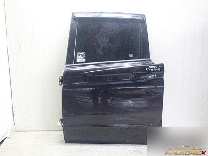 KG Mobility Actyon 2008 — задняя дверь левая