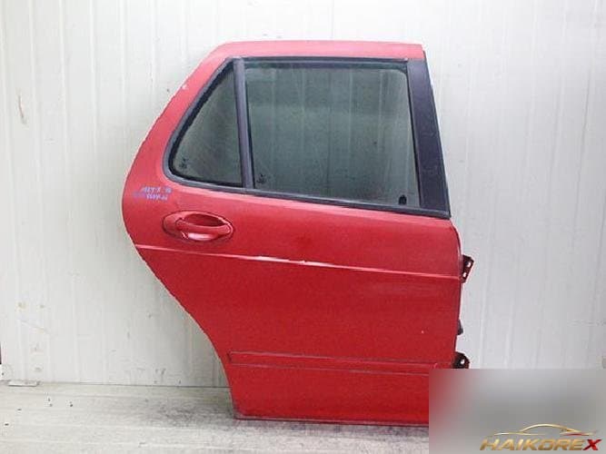 Ssangyong Musso 1999 — дверь задняя правая