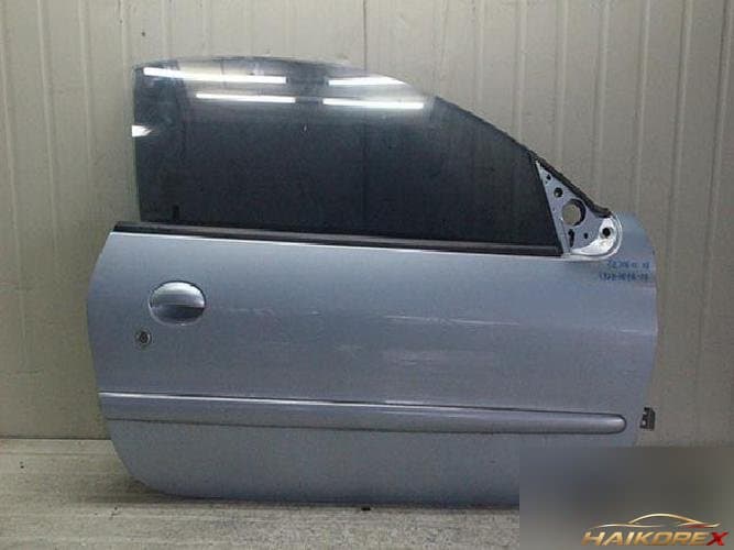 Peugeot 206 2003 — дверь передняя правая