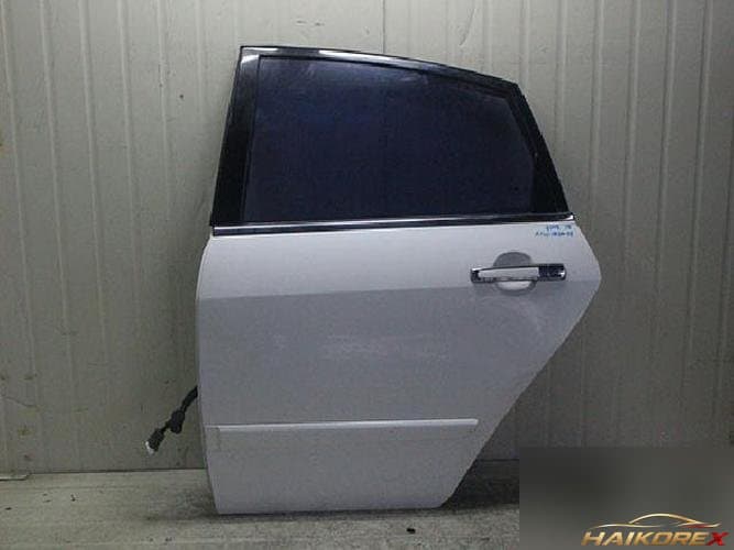 Renault SM5 2006 — дверь задняя левая