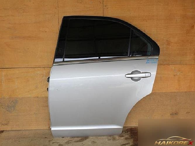 Ford MKZ 2008 — дверь задняя левая