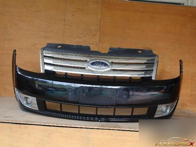 Ford Taurus 2008 — передний бампер 8G13-17E898-AA