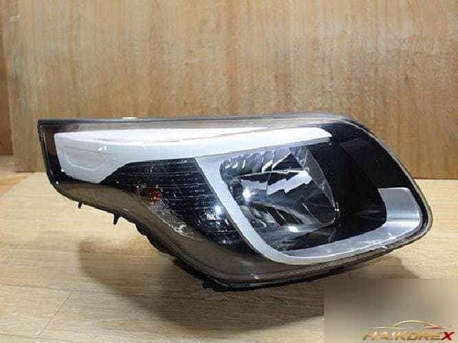 Kia Ray 2012 — фара правая 92102-A3XXX