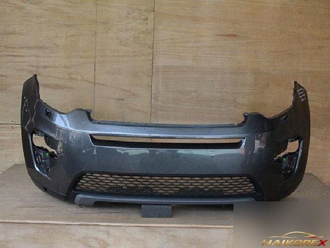 Land Rover Discovery 2018 — передний бампер FK72-17F003-A
